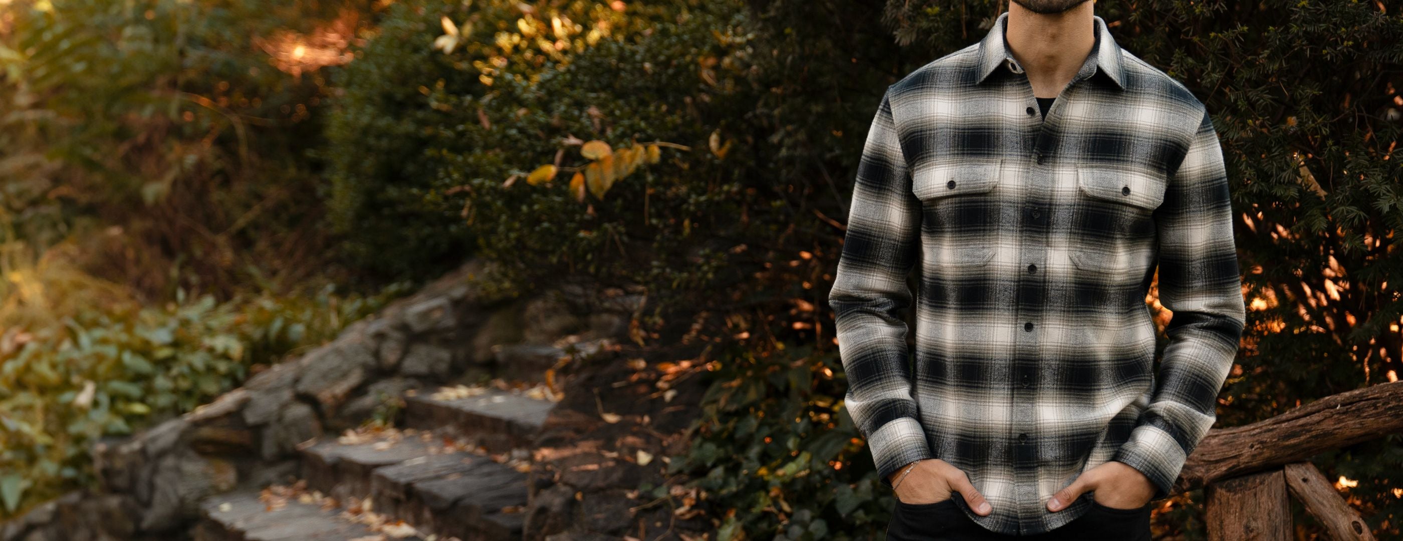 The Summit Flannel Shirt