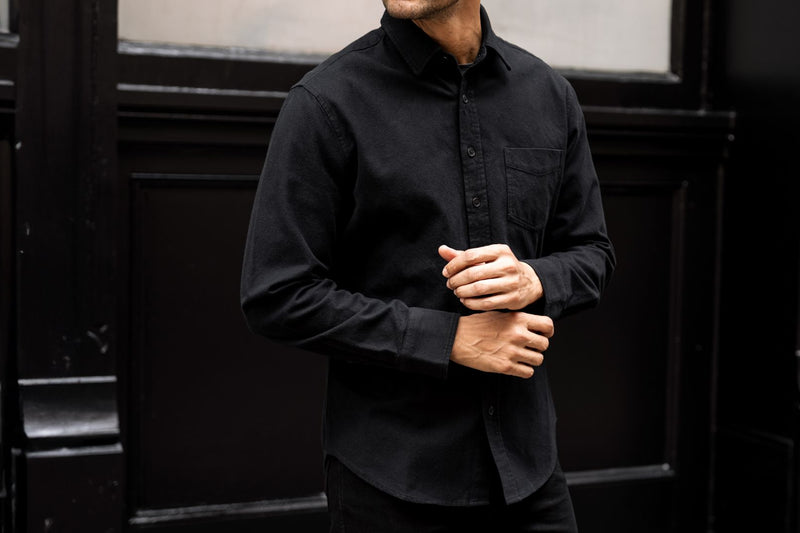 The Solid Shirt
