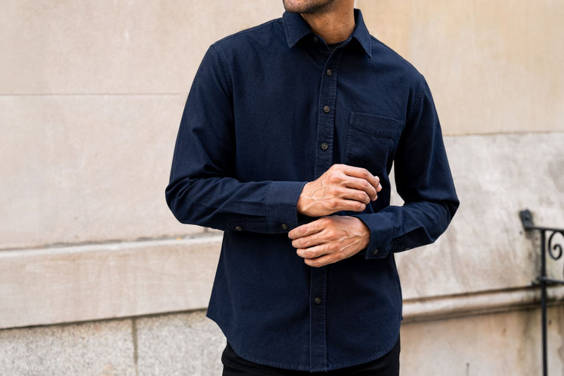 The Solid Shirt