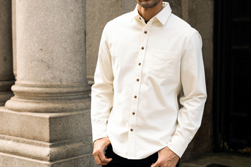 The Solid Shirt