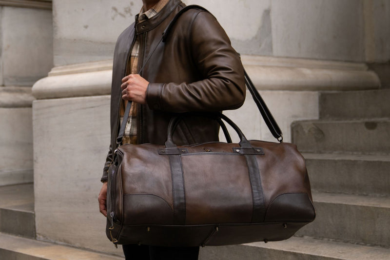 The Weekender Bag