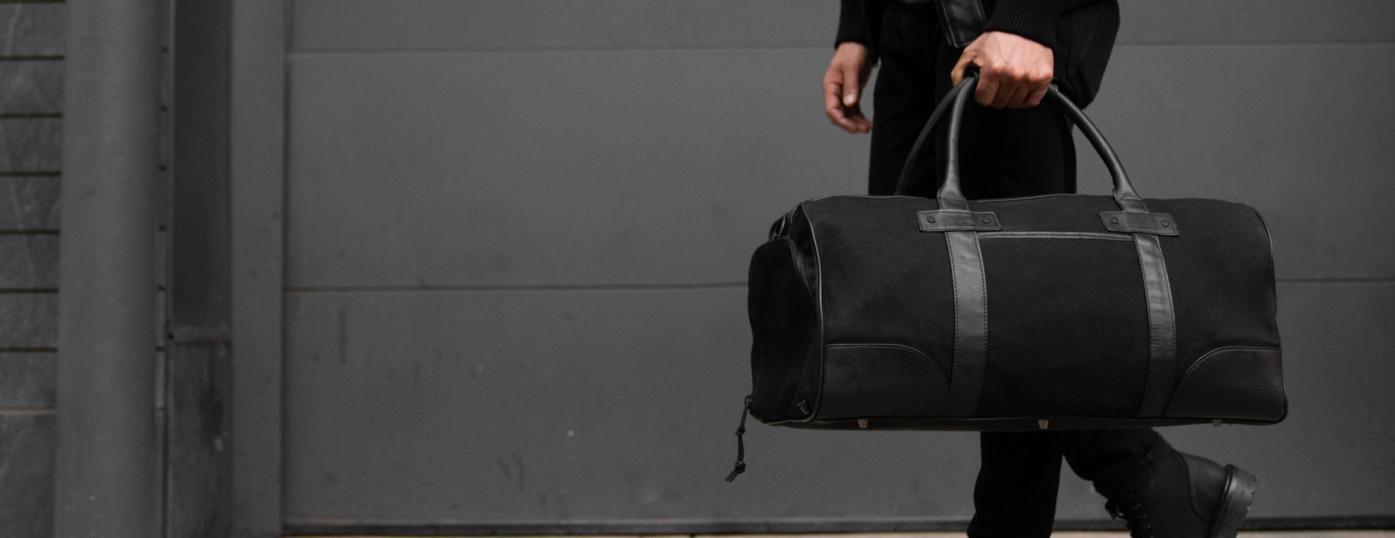 Die Weekender-Tasche