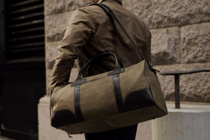 The Weekender Bag