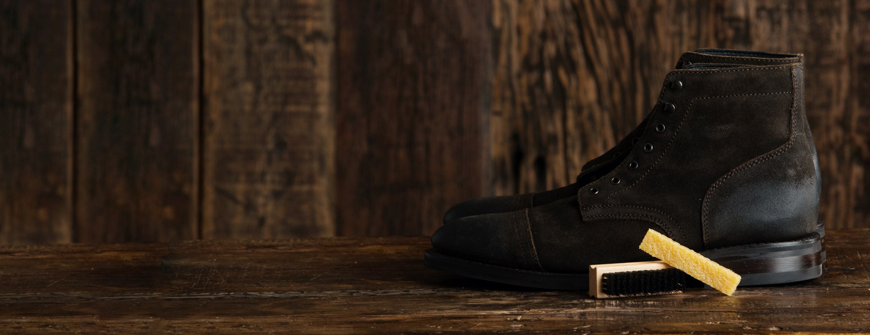 Suede Brush & Eraser