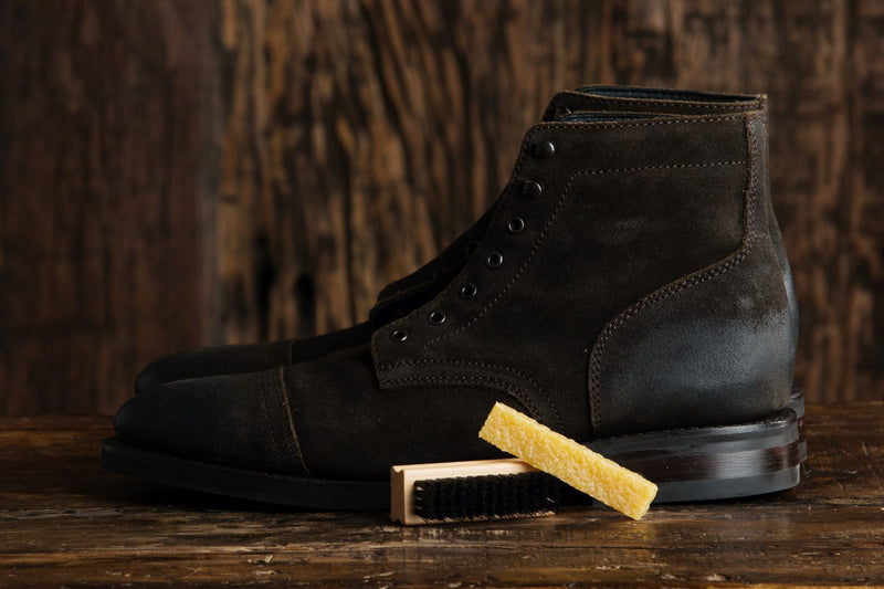 Suede Brush & Eraser