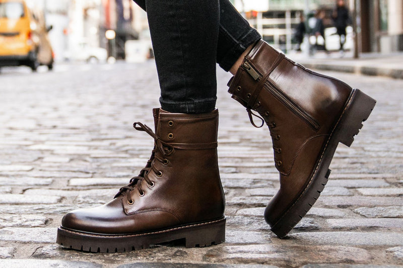 The Combat Boot