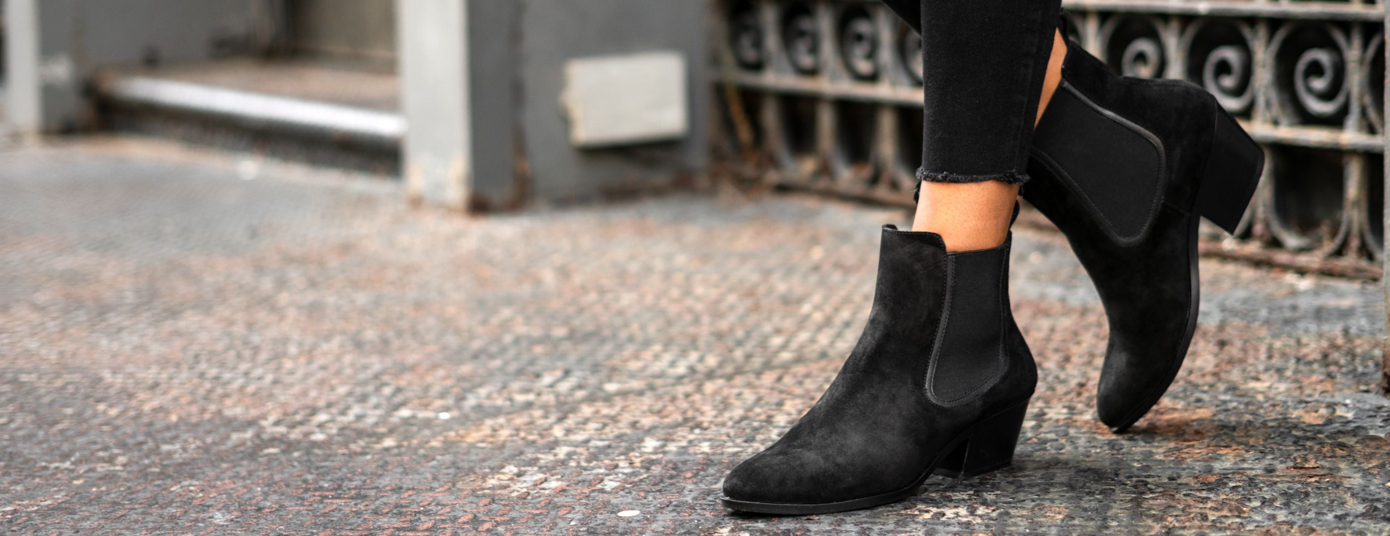 The Duchess Bootie