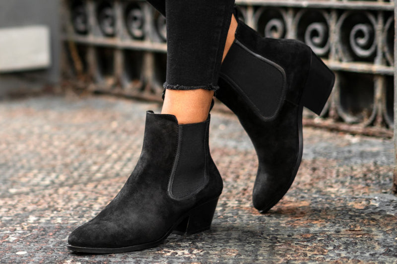 The Duchess Bootie