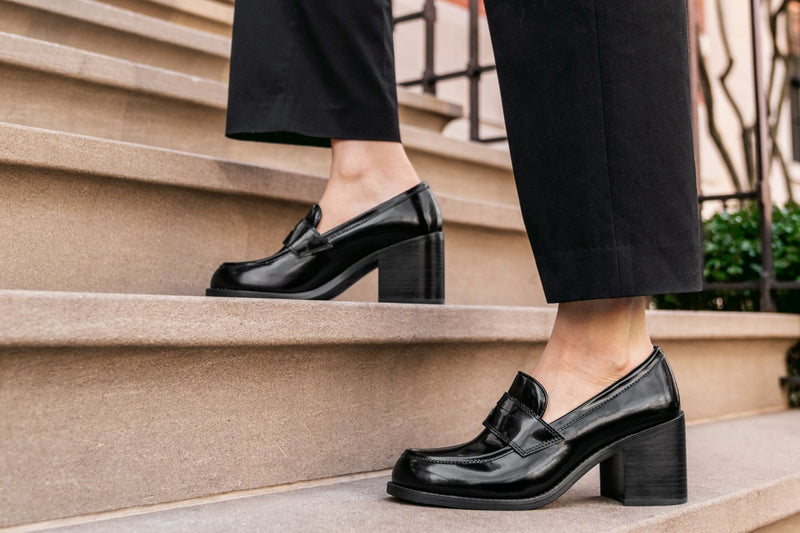 The High Heel Penny