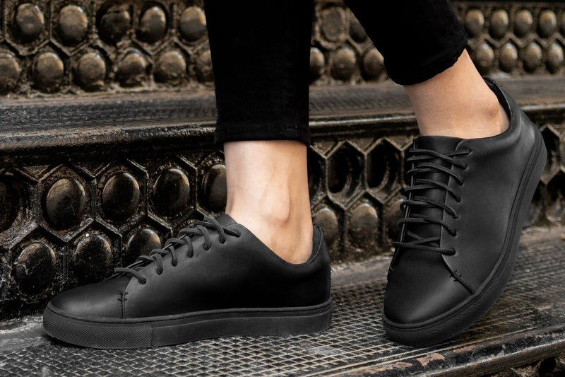The Premier Low Top