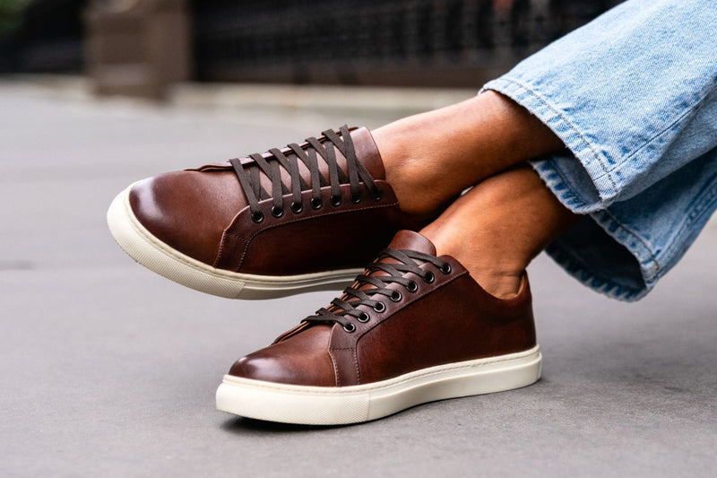 The Premier Low Top
