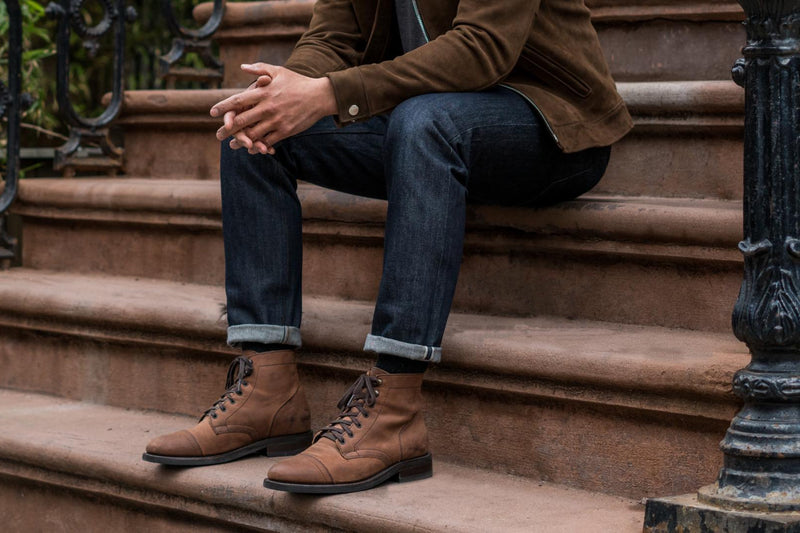 Premium Selvedge Jeans