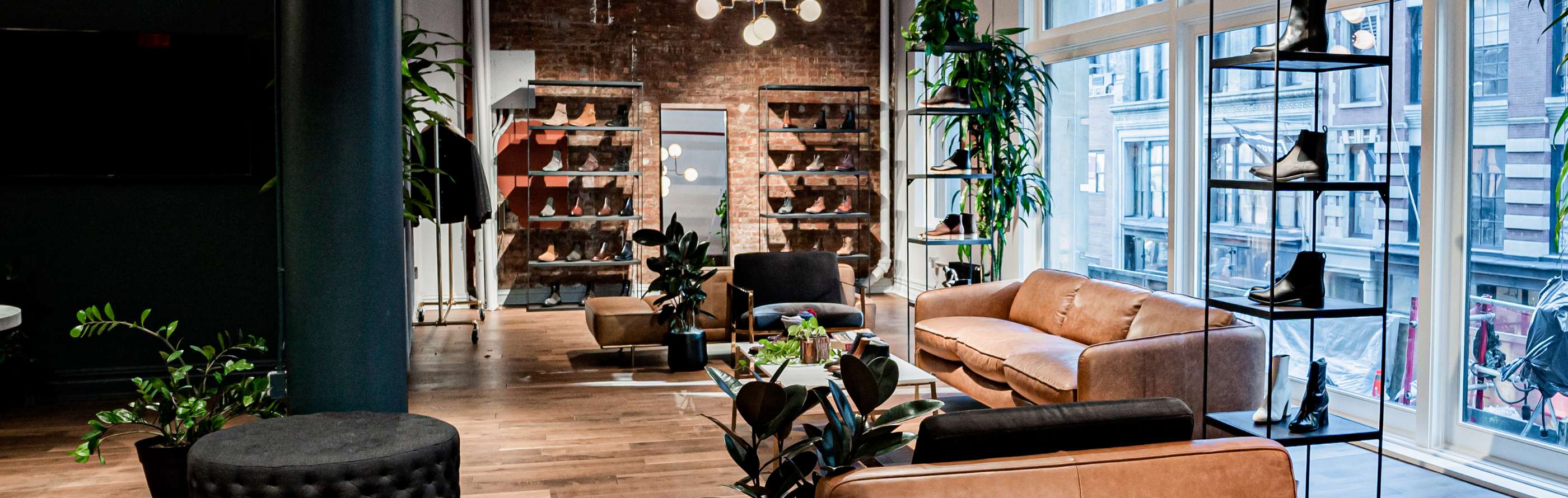 Our Flatiron Store