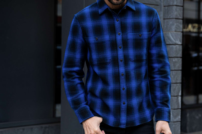 The Buffalo Check Shirt