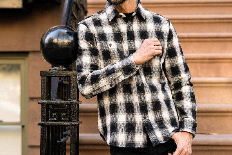 The Buffalo Check Shirt