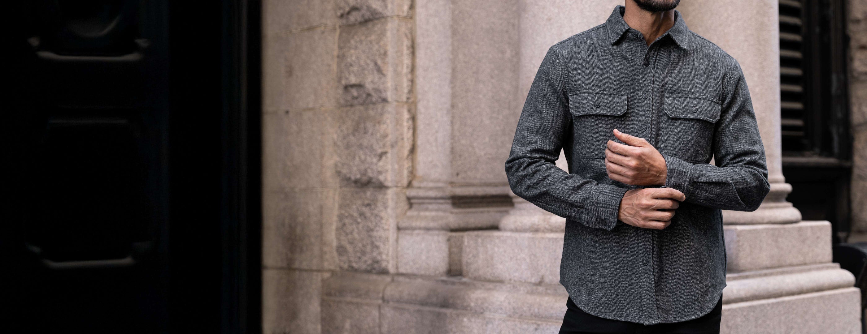 The Summit Flannel Shirt