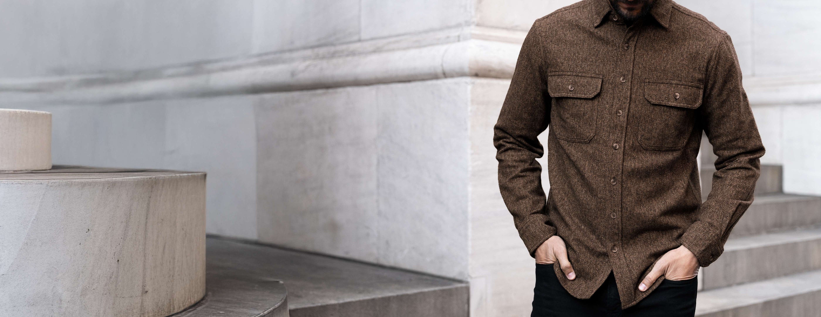 The Summit Flannel Shirt