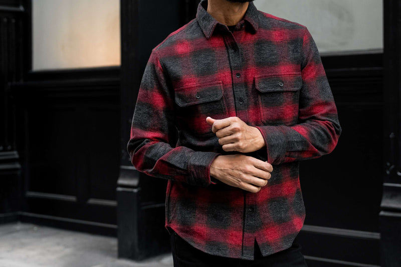 The Summit Flannel Shirt