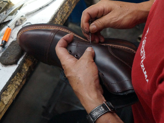 Leon, the Shoe Capital of North America