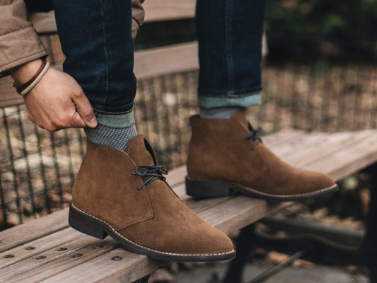 World's Best Boots: The Chukka Boot