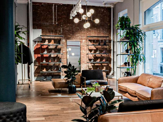 Our Flatiron Store