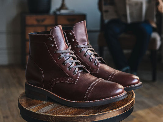 Goodyear Welt Construction: Why It Matters