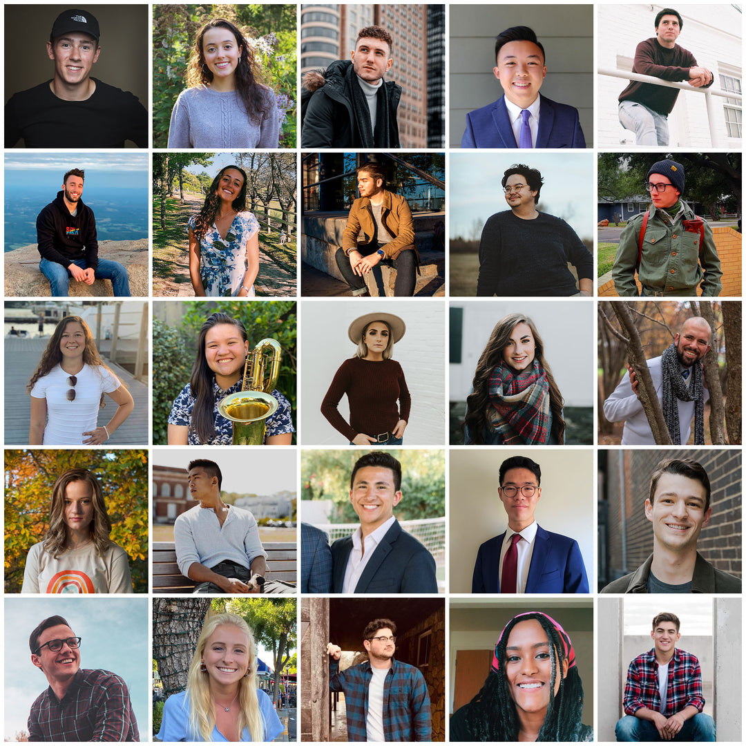 <span style="font-family: Avenir Next; font-weight: 500;">Our Ambassadors</span>