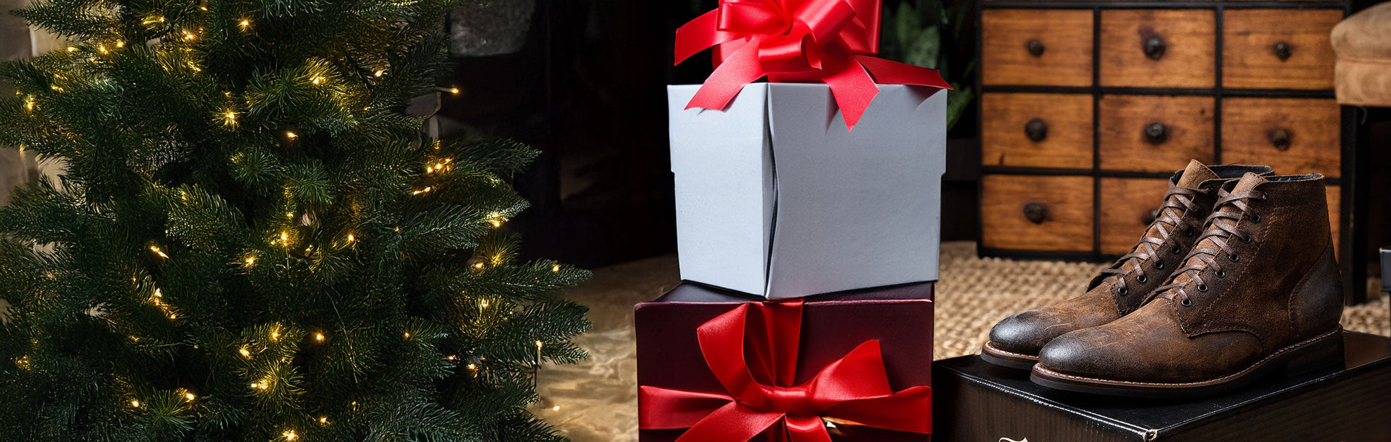 Gifts For Men Boots, Jackets, Sneakers and More Thursday