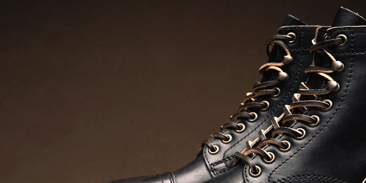 Men's Black Label Collection - Thursday Boot Company