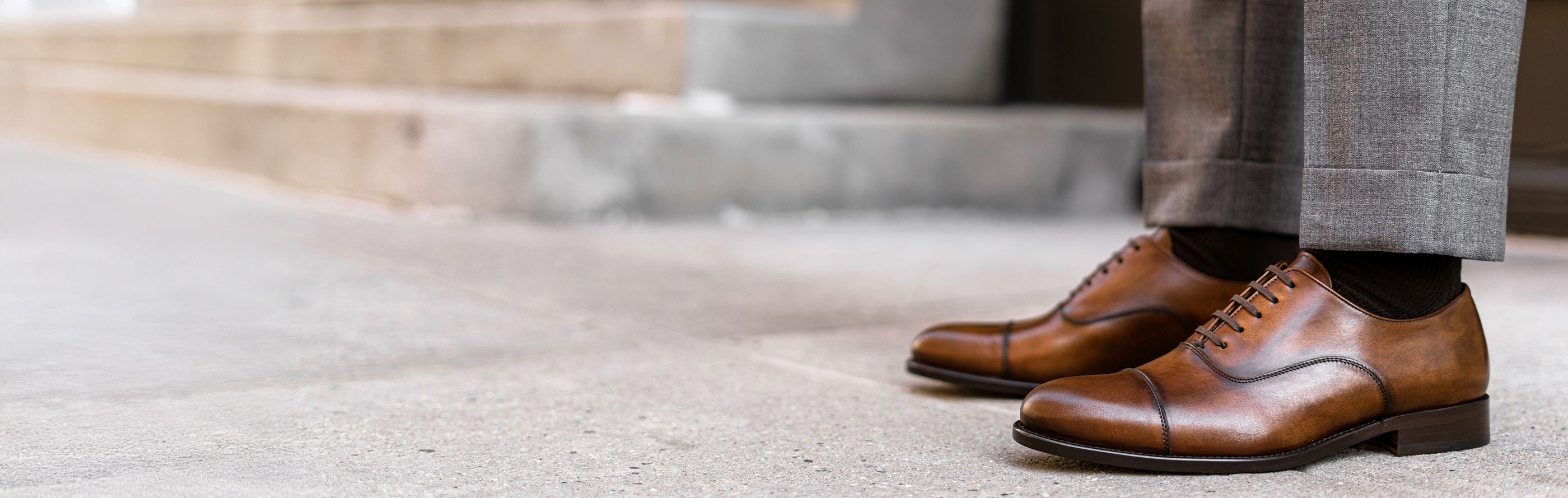 Derby Shoes: A More Casual Take on Formal Footwear