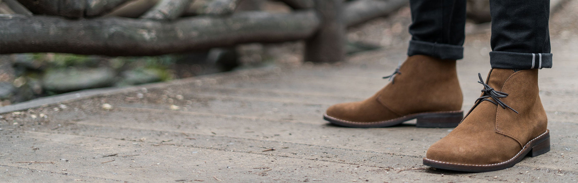 Men's Chukka Boots - Thursday Boot Company