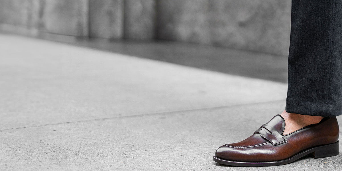 Men's Dress Shoes - Thursday Boot Company Men's Dress Shoes - Thursday Boot Company