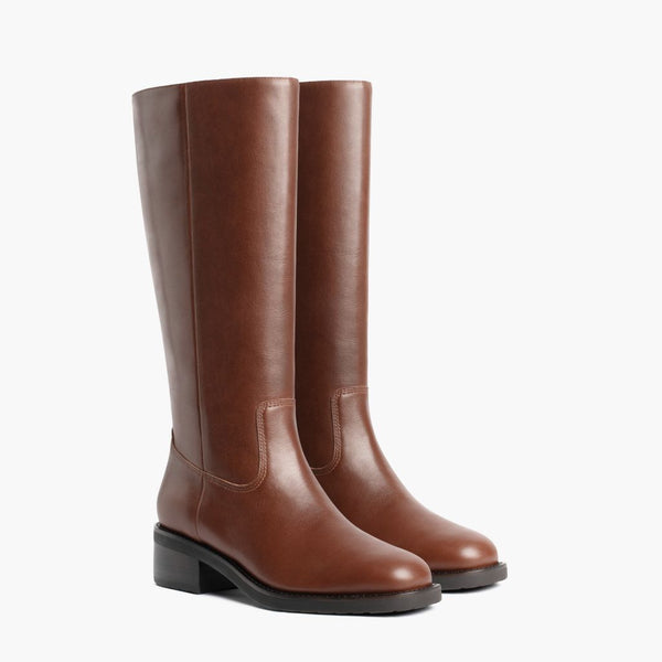Arden | Brown — three-quarter view