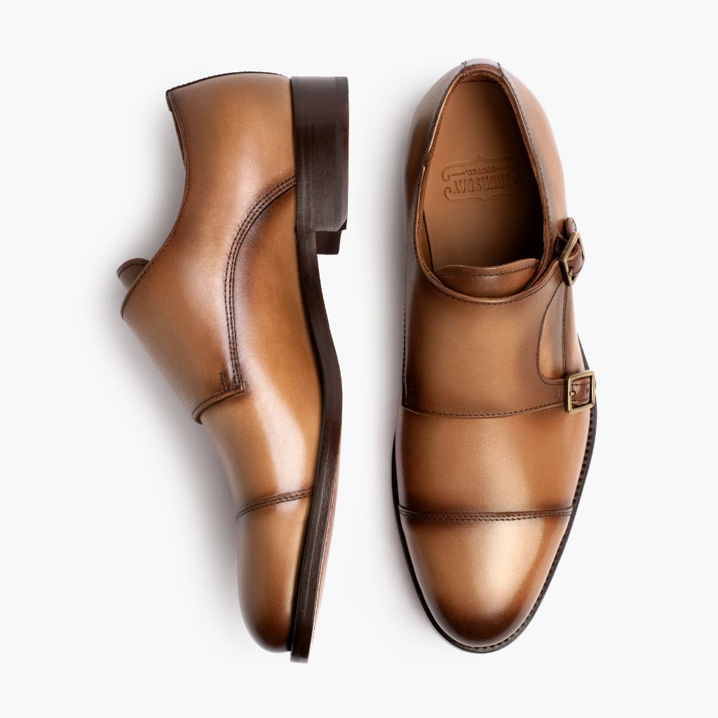 mens brown dress shoes canada Men's To craft a shoe