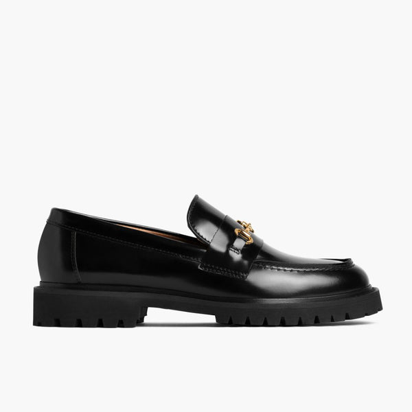 02 1024x1024 Women_s Penny BlackGold 111023 Side
