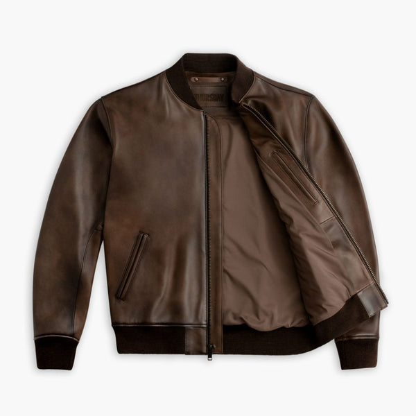 Bomber Jacket | Anejo — product photo 5