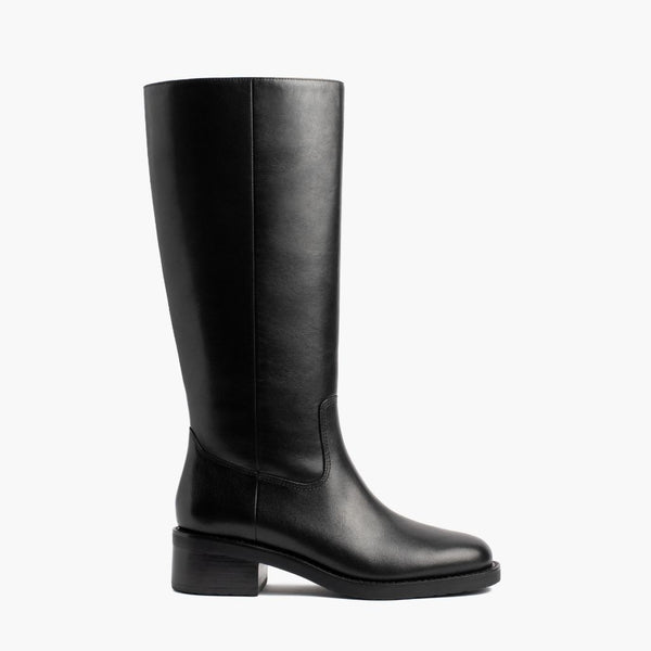 Arden | Black — side view