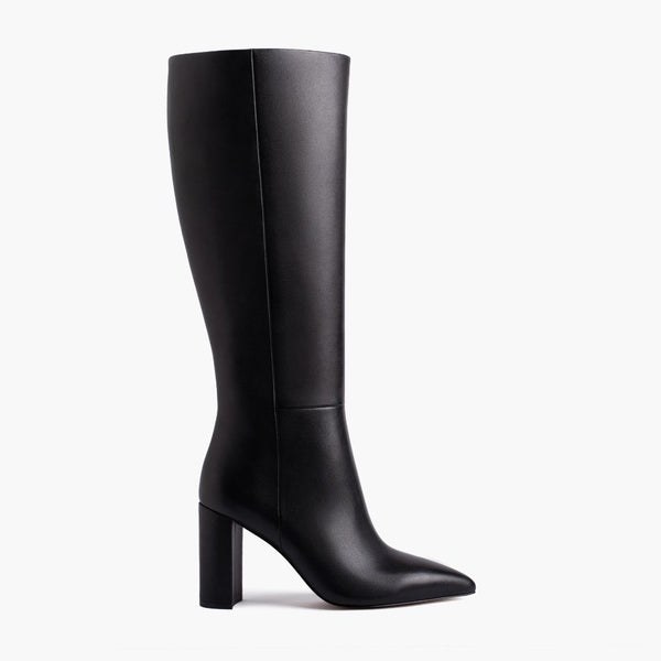 Noir | Black — side view