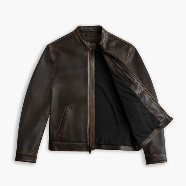 Racer Jacket | Java — product photo 5
