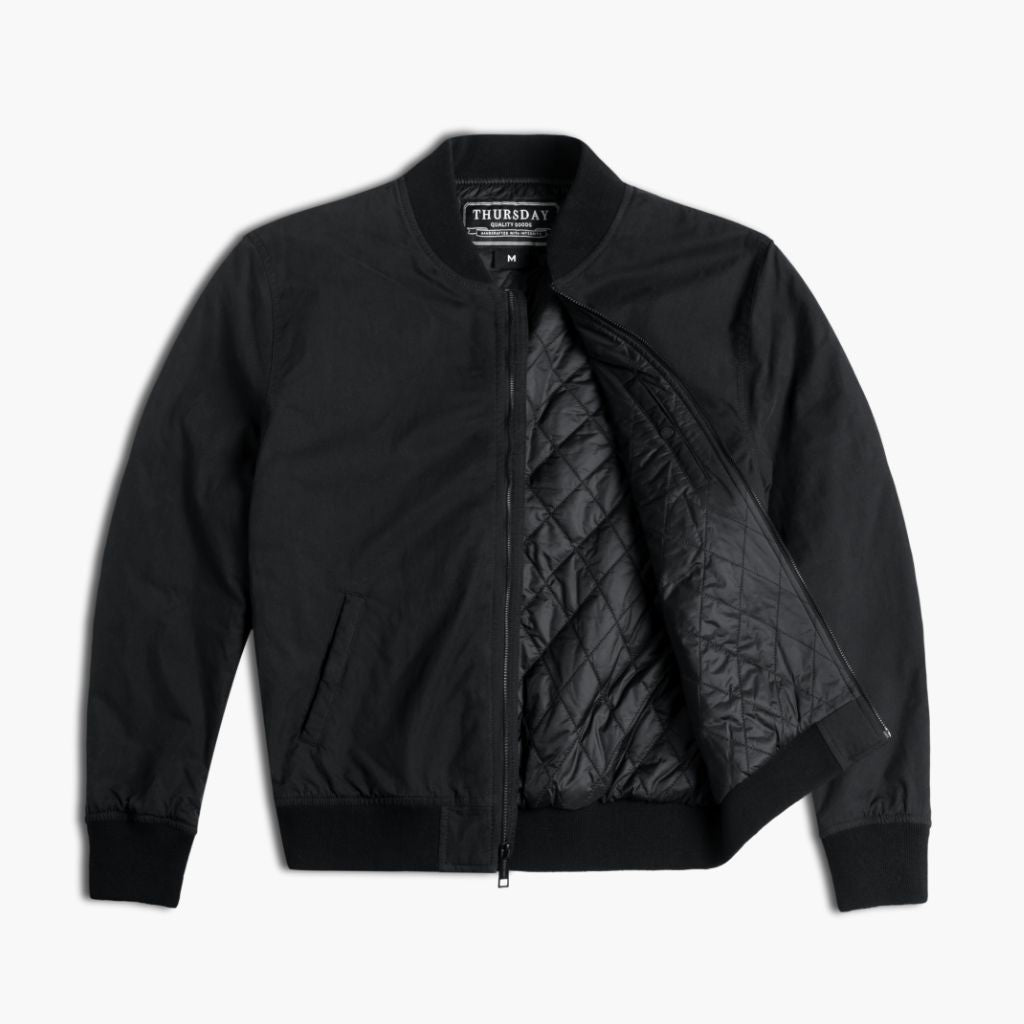 Boxer Jacket