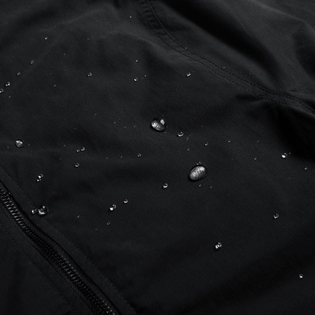 Men's Union Bomber Jacket In Black - Thursday Men's Union Bomber Jacket In Black - Thursday