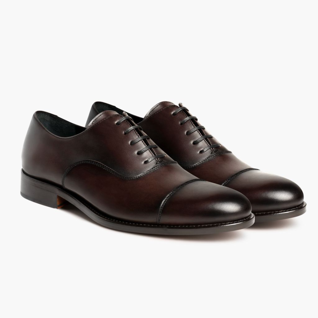 Chocolate dress shoes online