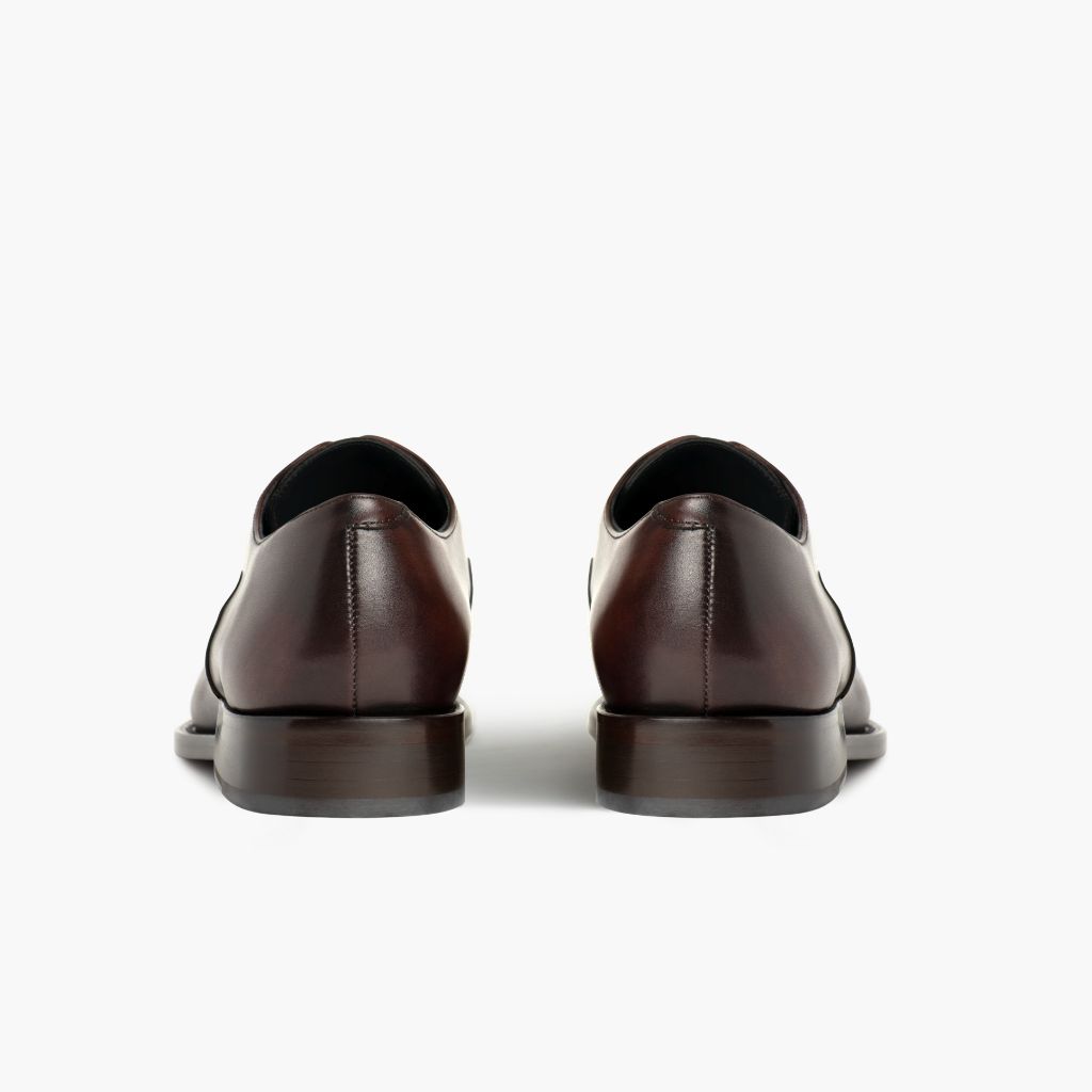 white christmas dresses Everlane Boat Shoe in Deep Brown, Size 11, Leather/Linen main image 0