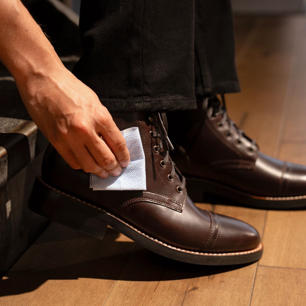 Cobbler's Choice Leather Cleaner - Thursday Boot Company