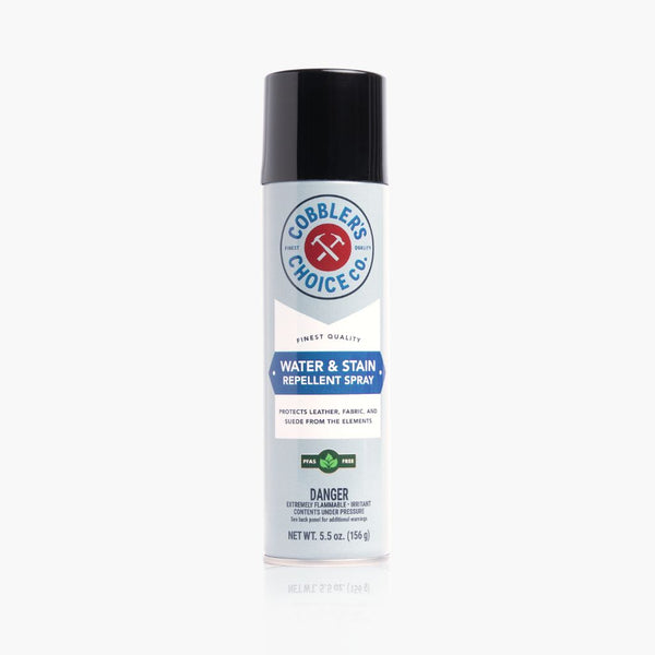 Cobbler's Choice Water & Stain Repellent Spray