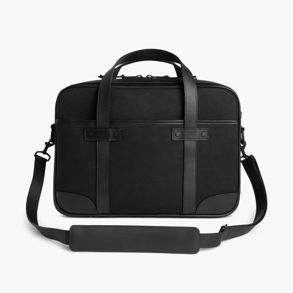 Leather Briefcase Office Bag Men Women Bag Business Leather