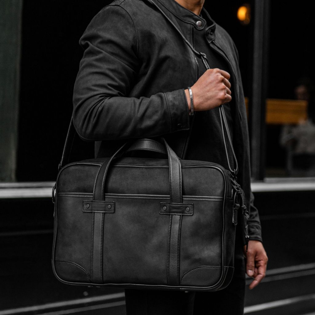 Commuter Bag Black Matte - Main Image