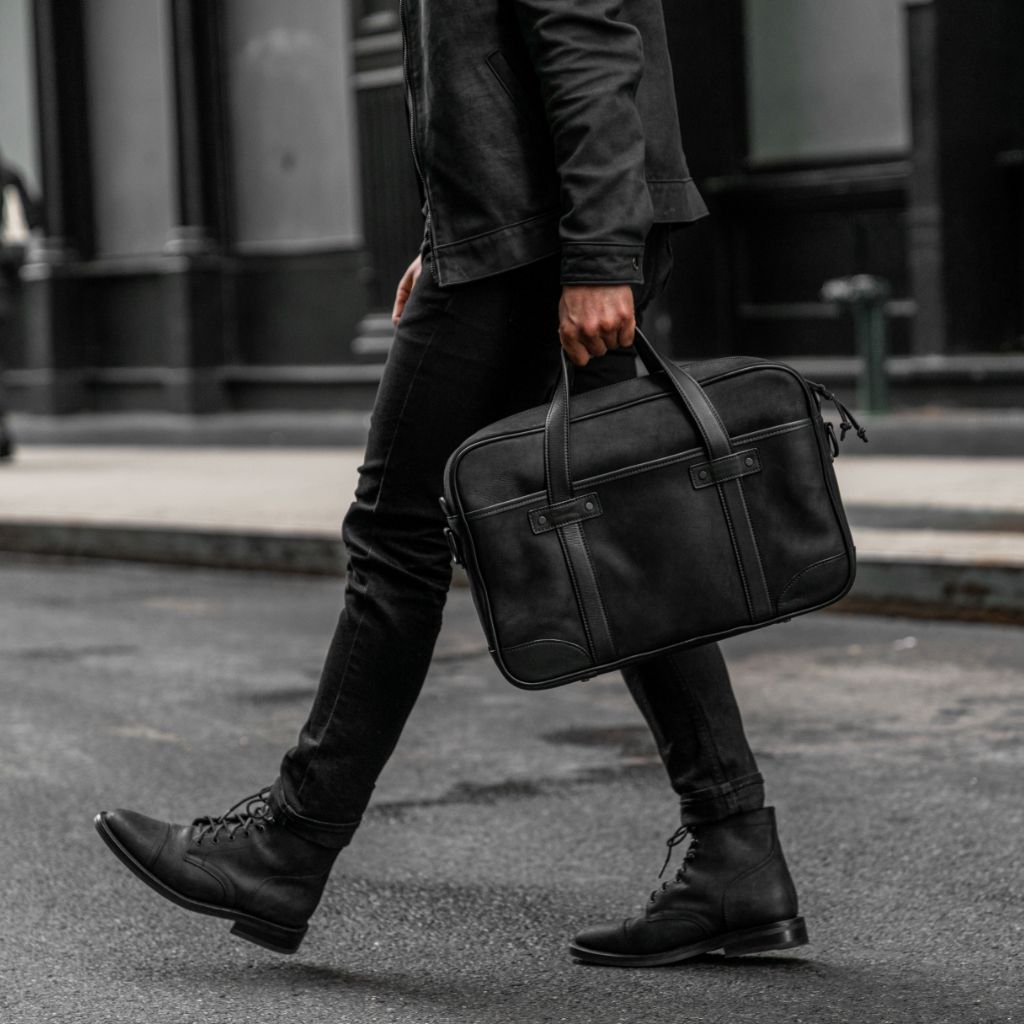 Briefcase Best Bags For Commuting To Work Men's Best Bags For