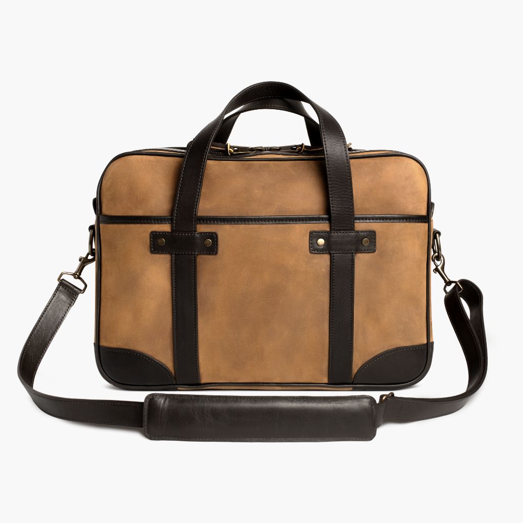 Vintage Coach Shoulder Laptop Bag work bag / briefcase / attaché case