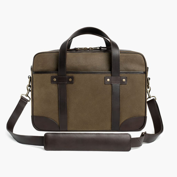 Pendlertasche | Vintage Tabak 